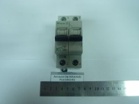 дифференциальный автомат Moeller 2ф 40A(4,5кA) PL4-C40/2-RU