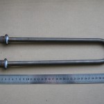 Водяной ТЭН 1614-00 220В 2,5кВт